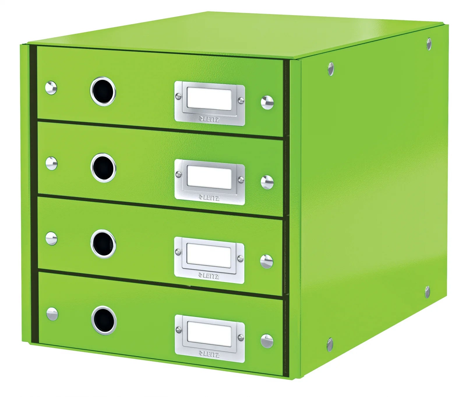 CABINET 4 SERTARE VERDE CLICK&STORE LEITZ CABINET 4 SERTARE VERDE CLICK&STORE LEITZ